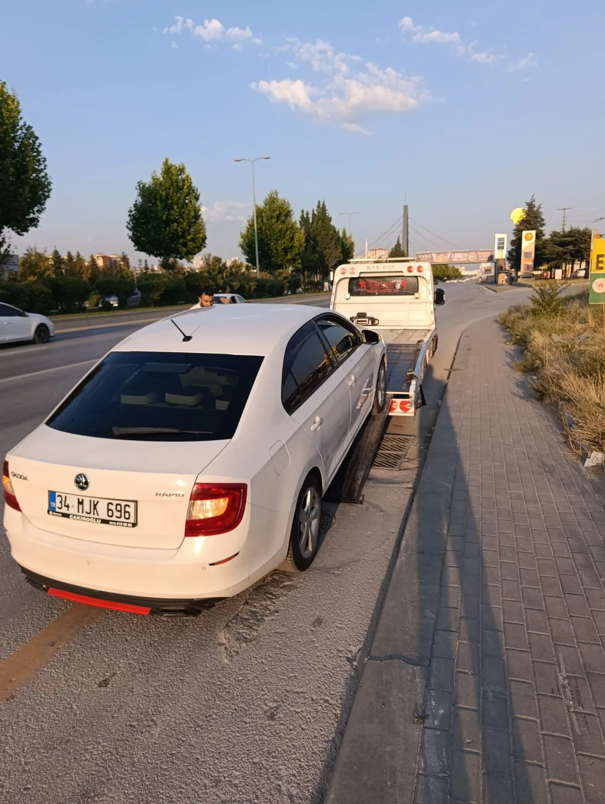 Kaza sonrası araç alımı — Ekinci Oto Kurtarma